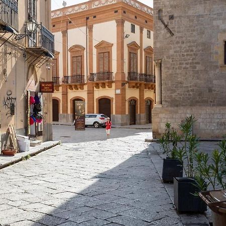 Palermo Blu - Palazzo del Buon Pastore Esterno foto