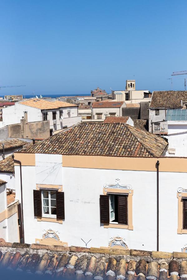 Palermo Blu - Palazzo del Buon Pastore Esterno foto