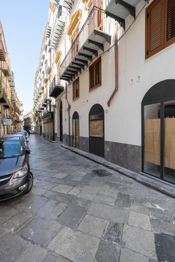 Palermo Blu - Palazzo del Buon Pastore Esterno foto