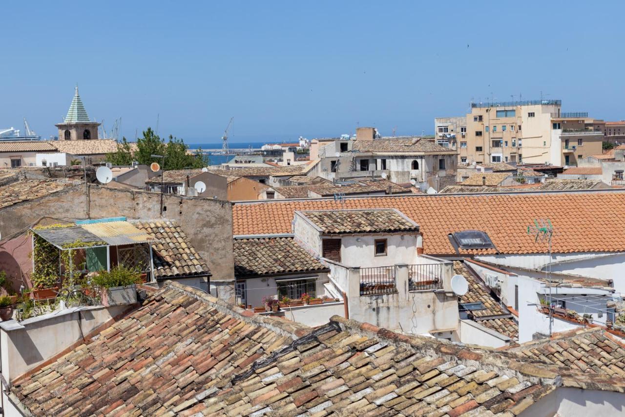 Palermo Blu - Palazzo del Buon Pastore Esterno foto