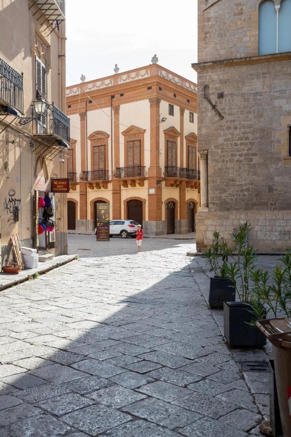 Palermo Blu - Palazzo del Buon Pastore Esterno foto